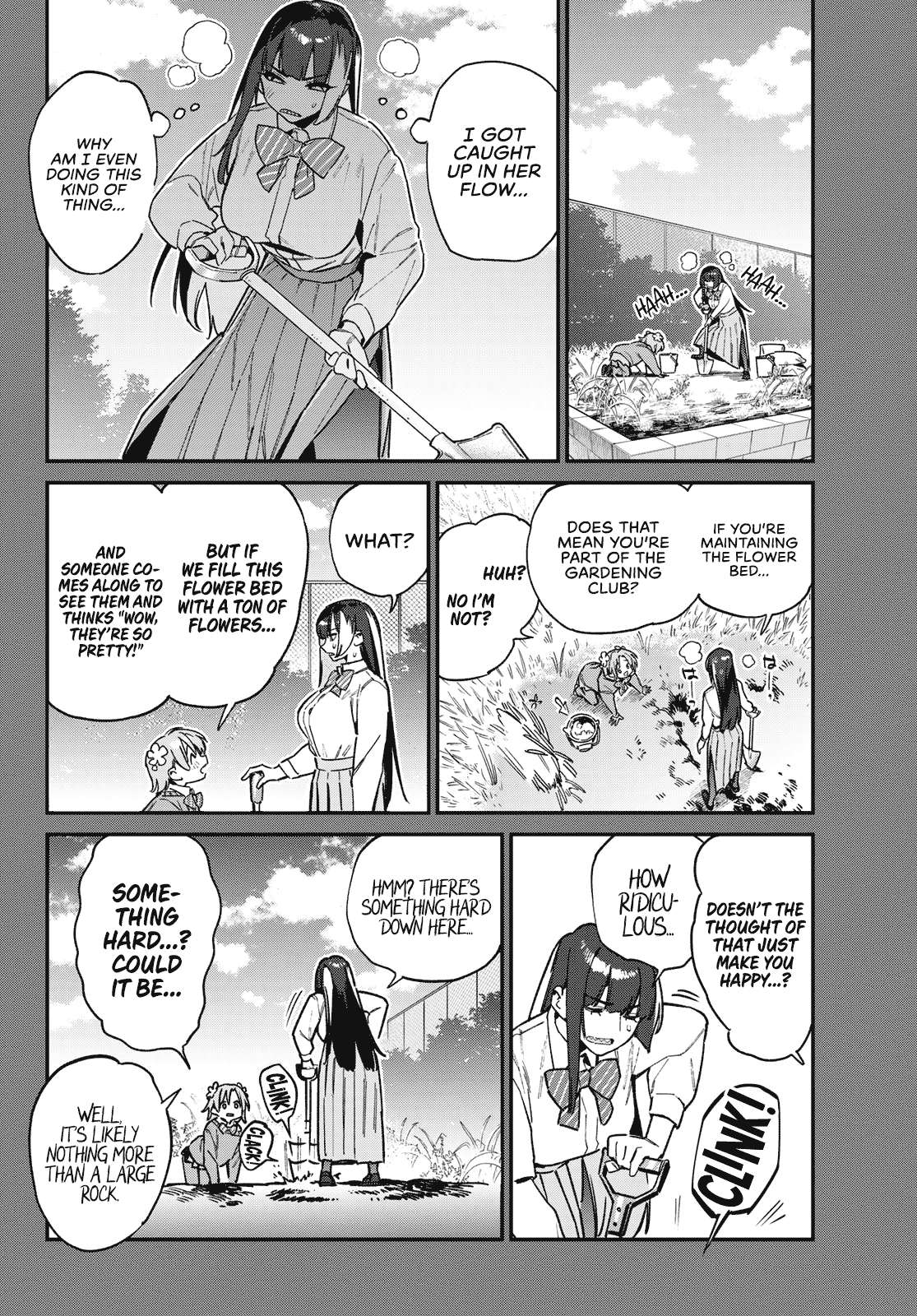 Kanan-sama wa Akumade Choroi Chapter 126 3